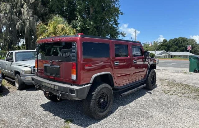 Photo 3 VIN: 5GRGN23U63H146191 - HUMMER H2 