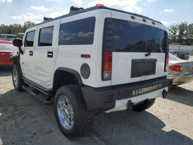 Photo 1 VIN: 5GRGN23U63H146241 - HUMMER H2 