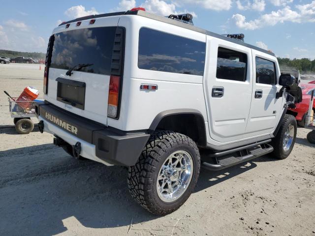 Photo 2 VIN: 5GRGN23U63H146241 - HUMMER H2 