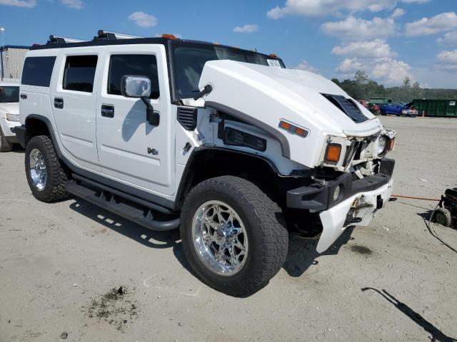 Photo 3 VIN: 5GRGN23U63H146241 - HUMMER H2 