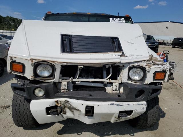 Photo 4 VIN: 5GRGN23U63H146241 - HUMMER H2 