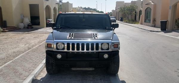 Photo 1 VIN: 5GRGN23U63HI34204 - HUMMER H2 