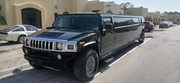 Photo 2 VIN: 5GRGN23U63HI34204 - HUMMER H2 