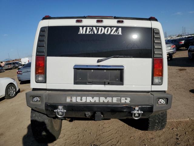 Photo 5 VIN: 5GRGN23U64H121213 - HUMMER H2 