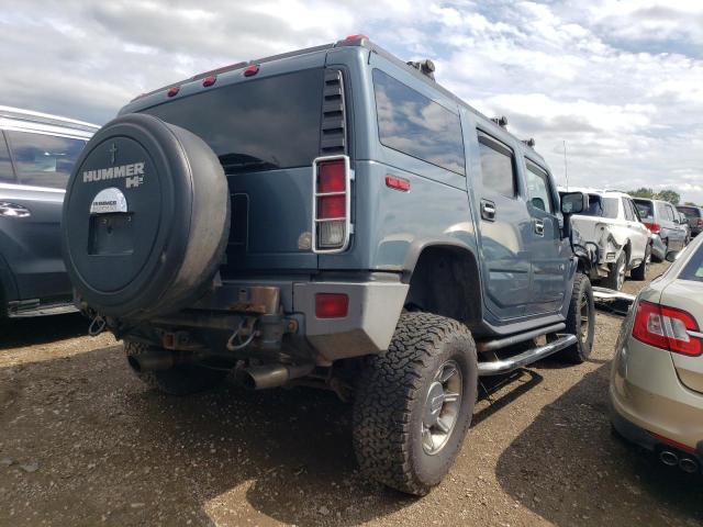 Photo 2 VIN: 5GRGN23U66H105516 - HUMMER H2 