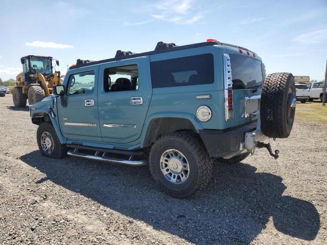 Photo 1 VIN: 5GRGN23U67H103265 - HUMMER H2 