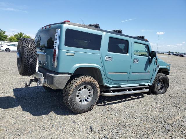 Photo 2 VIN: 5GRGN23U67H103265 - HUMMER H2 