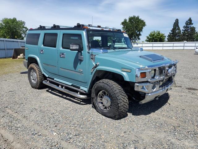 Photo 3 VIN: 5GRGN23U67H103265 - HUMMER H2 