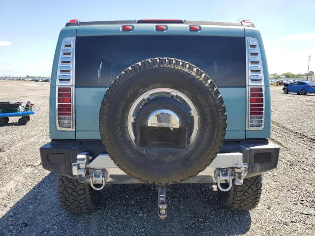 Photo 5 VIN: 5GRGN23U67H103265 - HUMMER H2 