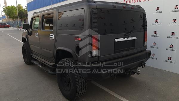 Photo 5 VIN: 5GRGN23U73H104077 - HUMMER H2 