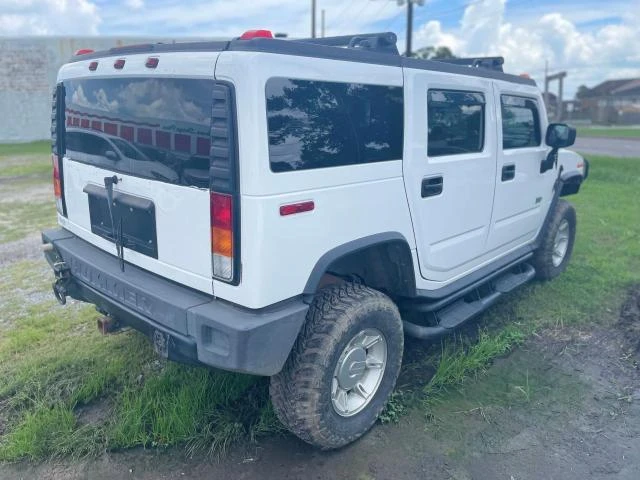 Photo 3 VIN: 5GRGN23U73H107285 - HUMMER H2 