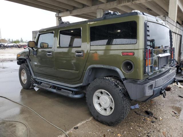 Photo 1 VIN: 5GRGN23U73H124376 - HUMMER H2 