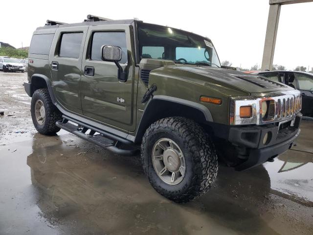 Photo 3 VIN: 5GRGN23U73H124376 - HUMMER H2 