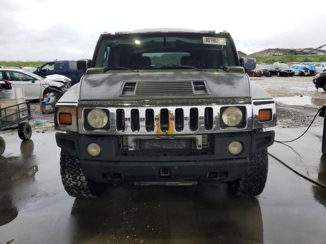 Photo 4 VIN: 5GRGN23U73H124376 - HUMMER H2 