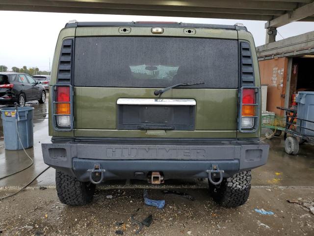 Photo 5 VIN: 5GRGN23U73H124376 - HUMMER H2 