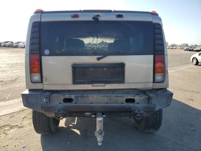 Photo 5 VIN: 5GRGN23U73H126113 - HUMMER H2 