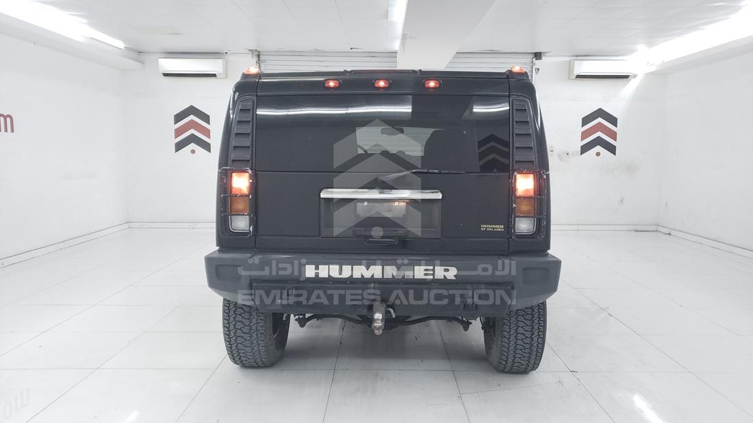 Photo 5 VIN: 5GRGN23U73H126998 - HUMMER H2 