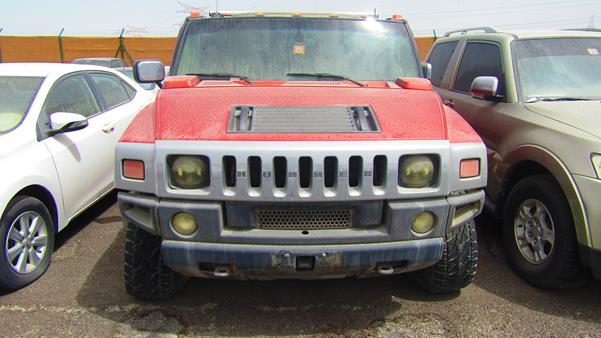 Photo 0 VIN: 5GRGN23U73H127553 - HUMMER H2 