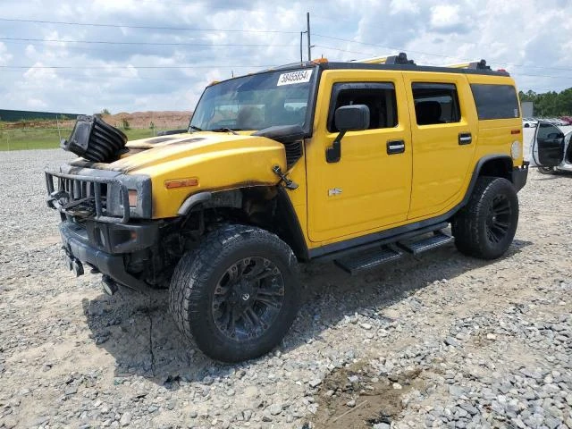 Photo 0 VIN: 5GRGN23U73H127908 - HUMMER H2 