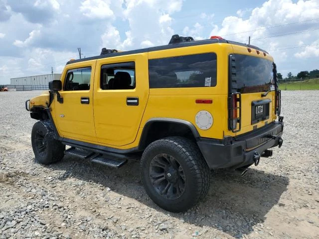 Photo 1 VIN: 5GRGN23U73H127908 - HUMMER H2 