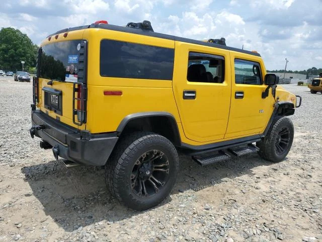 Photo 2 VIN: 5GRGN23U73H127908 - HUMMER H2 