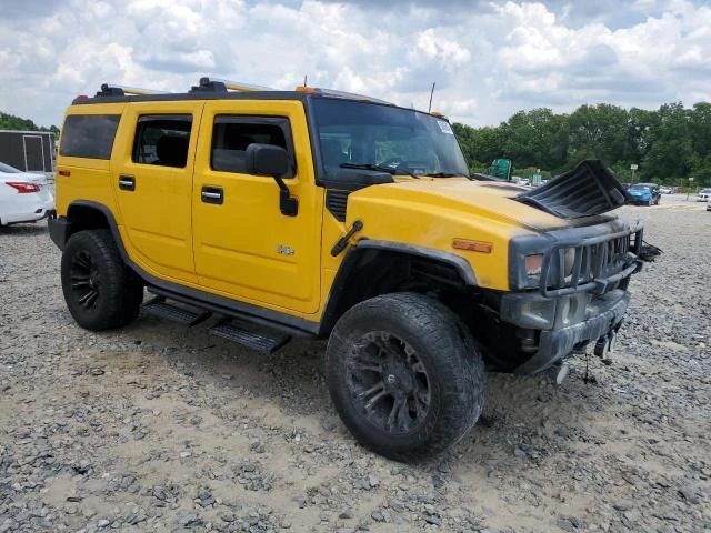 Photo 3 VIN: 5GRGN23U73H127908 - HUMMER H2 