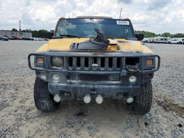 Photo 4 VIN: 5GRGN23U73H127908 - HUMMER H2 