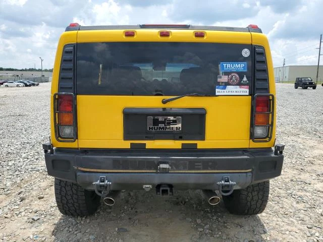 Photo 5 VIN: 5GRGN23U73H127908 - HUMMER H2 