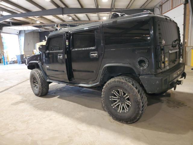 Photo 1 VIN: 5GRGN23U73H144711 - HUMMER H2 