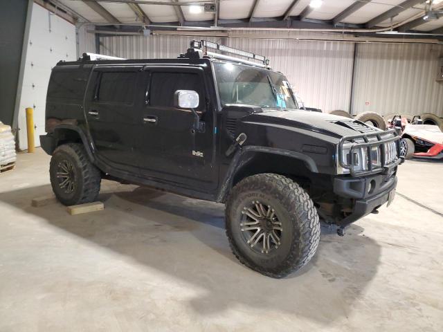 Photo 3 VIN: 5GRGN23U73H144711 - HUMMER H2 