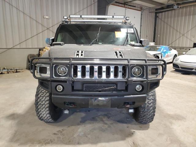 Photo 4 VIN: 5GRGN23U73H144711 - HUMMER H2 