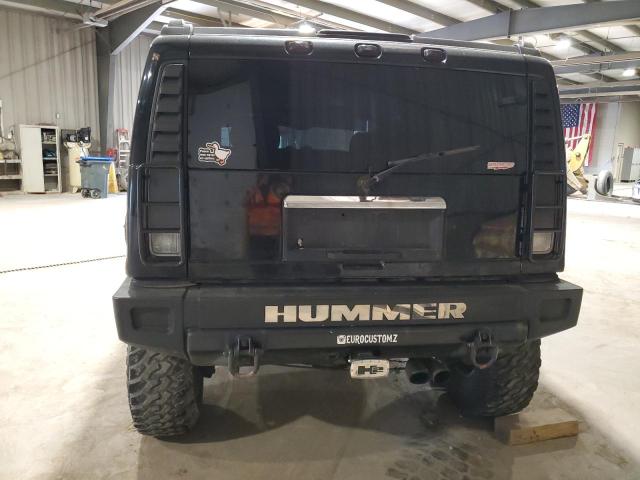 Photo 5 VIN: 5GRGN23U73H144711 - HUMMER H2 