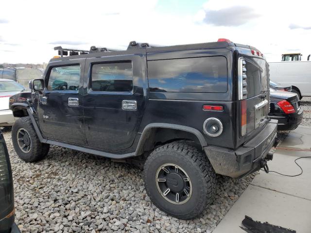 Photo 1 VIN: 5GRGN23U73H145325 - HUMMER H2 