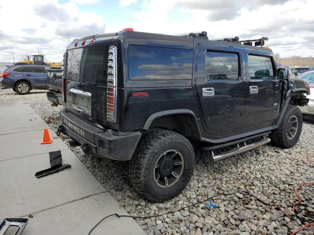 Photo 2 VIN: 5GRGN23U73H145325 - HUMMER H2 