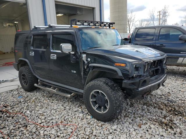 Photo 3 VIN: 5GRGN23U73H145325 - HUMMER H2 