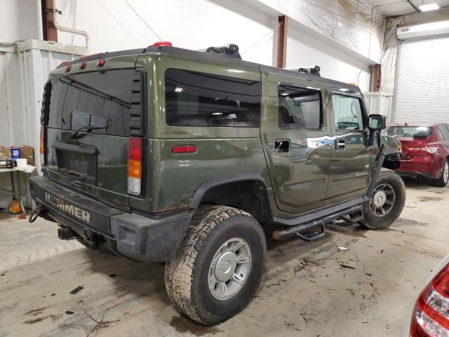 Photo 2 VIN: 5GRGN23U74H104873 - HUMMER H2 