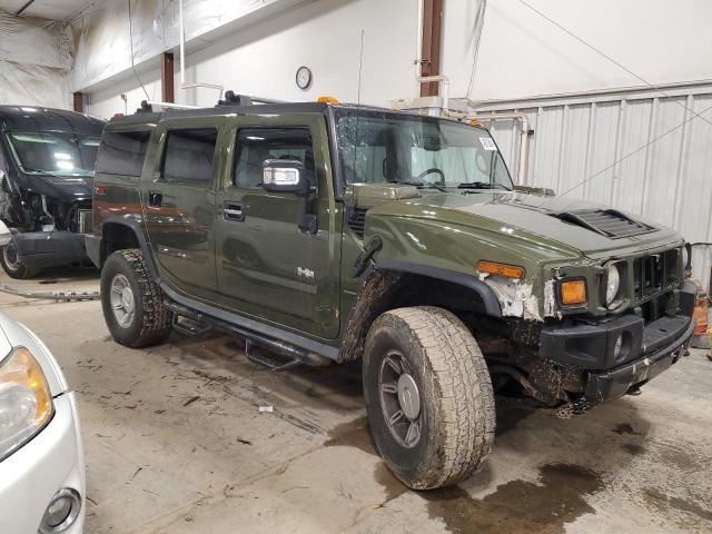 Photo 3 VIN: 5GRGN23U74H104873 - HUMMER H2 