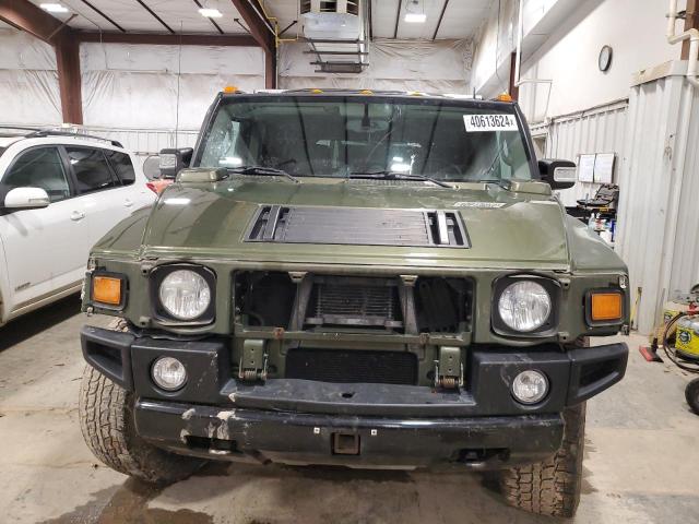 Photo 4 VIN: 5GRGN23U74H104873 - HUMMER H2 