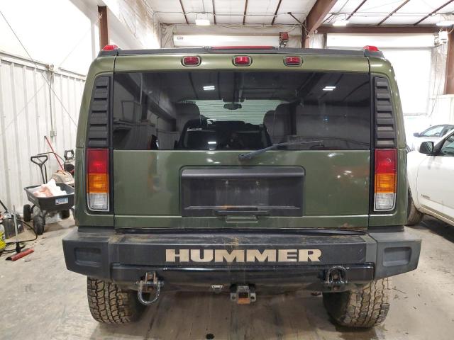 Photo 5 VIN: 5GRGN23U74H104873 - HUMMER H2 