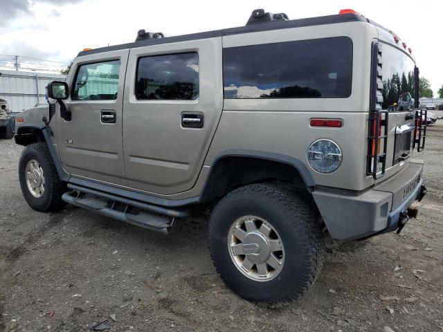 Photo 1 VIN: 5GRGN23U74H105473 - HUMMER H2 