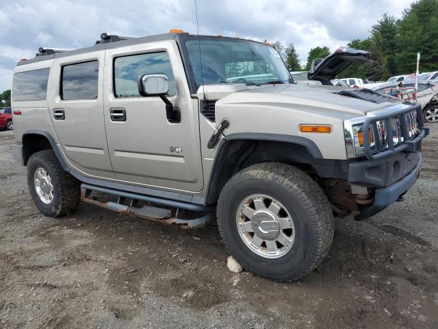 Photo 3 VIN: 5GRGN23U74H105473 - HUMMER H2 