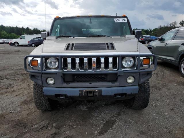 Photo 4 VIN: 5GRGN23U74H105473 - HUMMER H2 