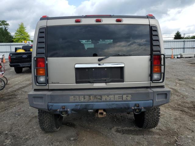 Photo 5 VIN: 5GRGN23U74H105473 - HUMMER H2 