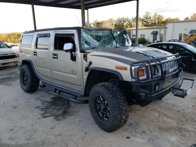 Photo 3 VIN: 5GRGN23U74H112052 - HUMMER H2 