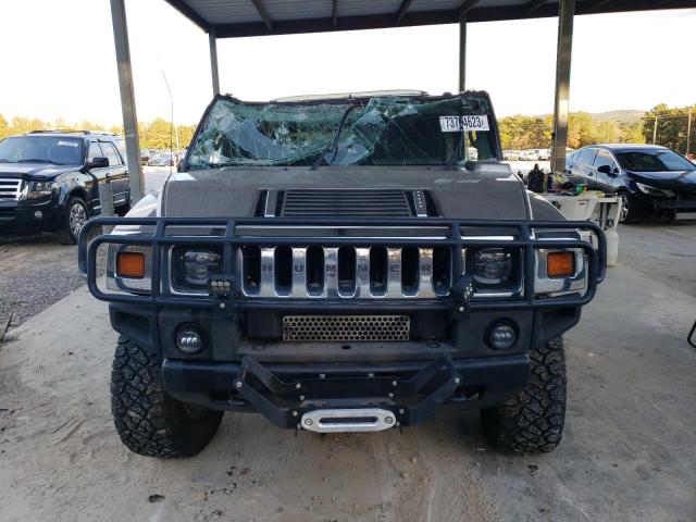 Photo 4 VIN: 5GRGN23U74H112052 - HUMMER H2 