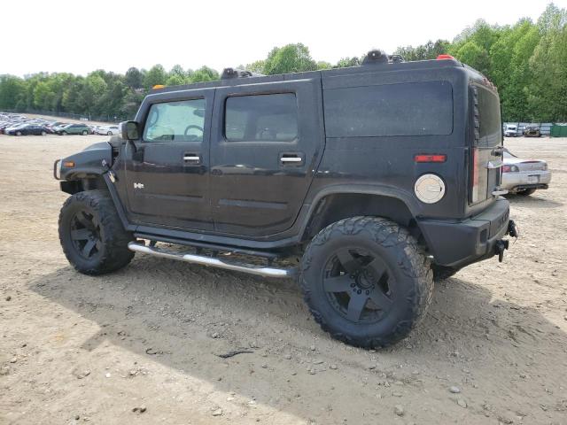 Photo 1 VIN: 5GRGN23U75H107287 - HUMMER H2 