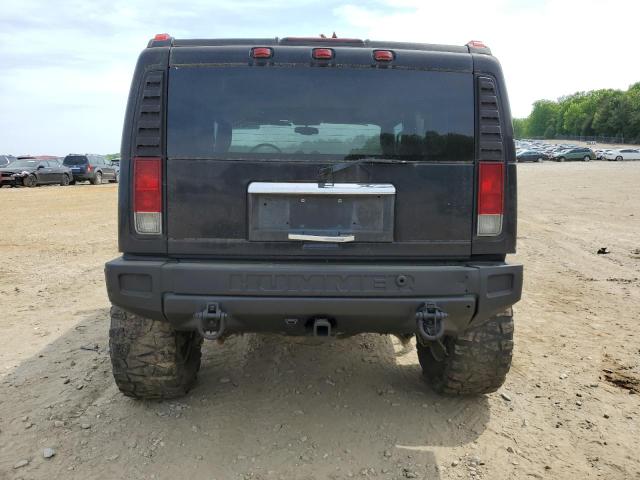 Photo 5 VIN: 5GRGN23U75H107287 - HUMMER H2 