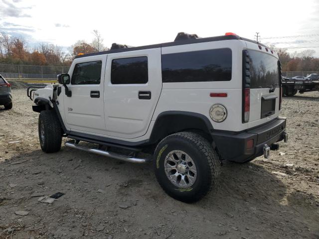 Photo 1 VIN: 5GRGN23U75H125885 - HUMMER H2 