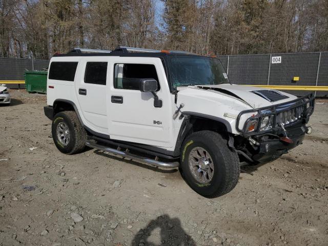 Photo 3 VIN: 5GRGN23U75H125885 - HUMMER H2 