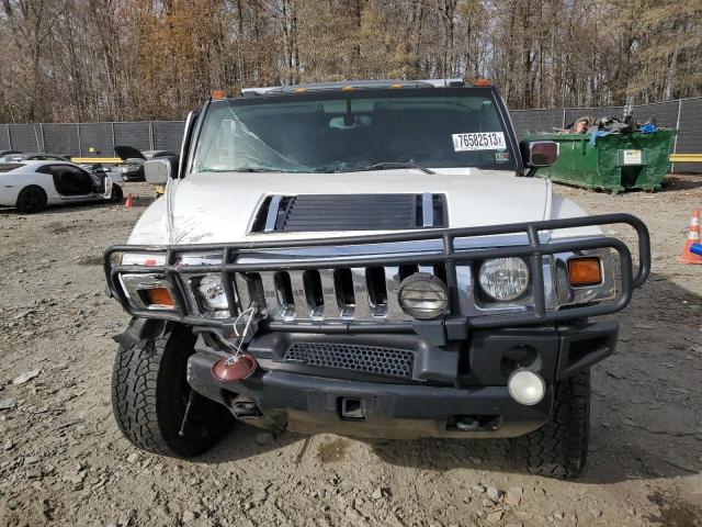 Photo 4 VIN: 5GRGN23U75H125885 - HUMMER H2 